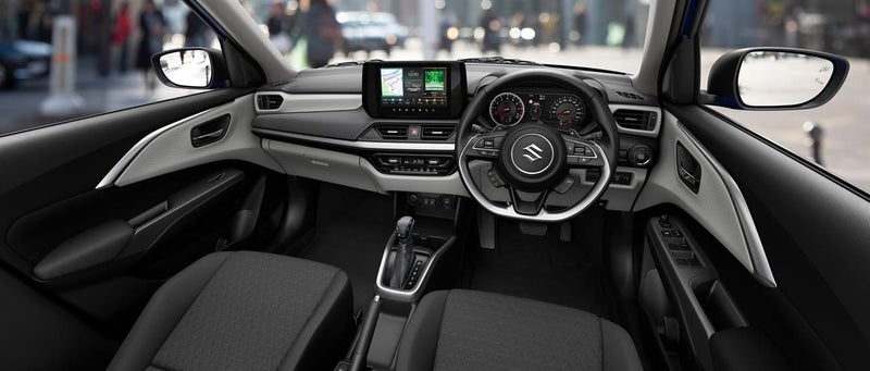 2025 Suzuki Swift RSC HYBRID AUTO image 4