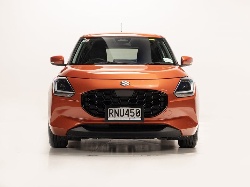 2025 Suzuki Swift Rscb 1.2Pmh/Cvt image 2