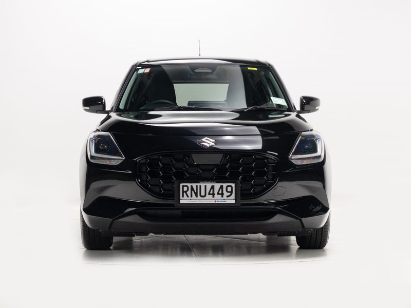 2025 Suzuki Swift Rscb 1.2Pmh/Cvt image 2