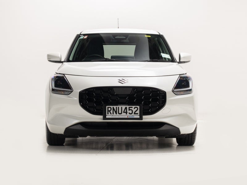 2025 Suzuki Swift Rscb 1.2Pmh/Cvt image 2