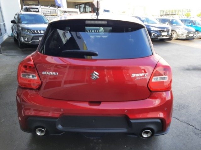 2025 Suzuki Swift Sport 1.4 6Spd AT image 3