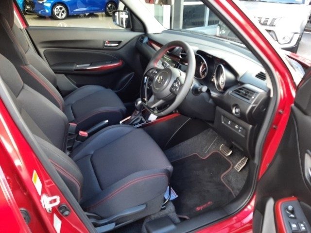 2025 Suzuki Swift Sport 1.4 6Spd AT image 4
