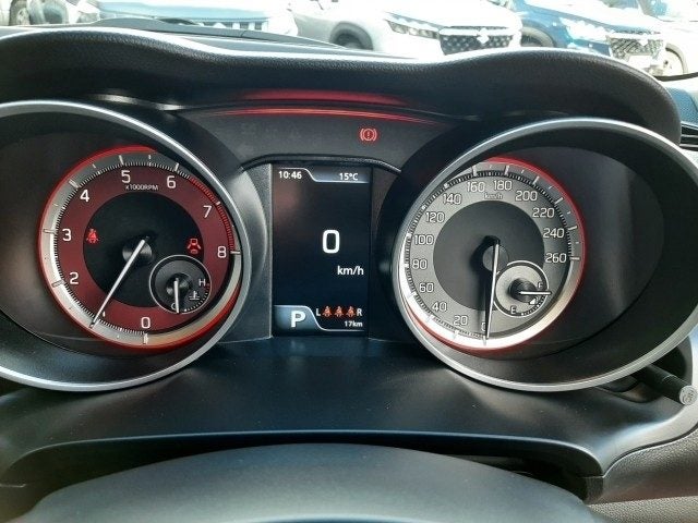2025 Suzuki Swift Sport 1.4 6Spd AT image 5