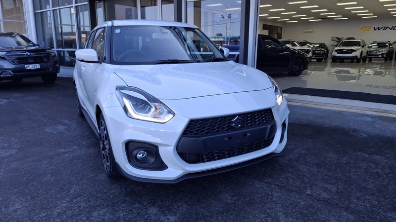 2025 Suzuki Swift Sport 1.4 6Spd AT image 2