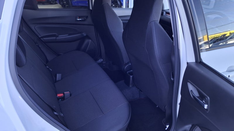 2025 Suzuki Swift Sport 1.4 6Spd AT image 5