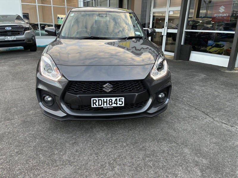 2025 Suzuki Swift Sport 1.4 Auto image 2