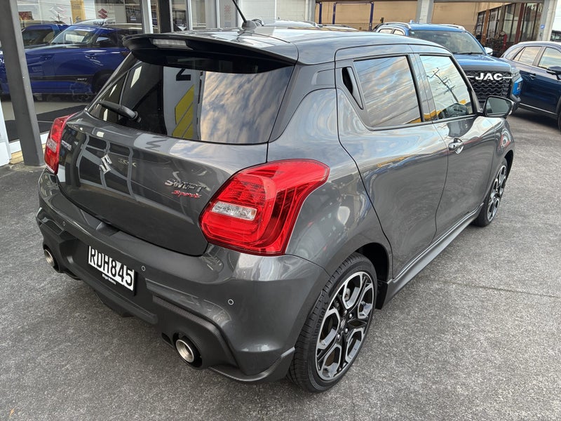 2025 Suzuki Swift Sport 1.4 Auto image 3