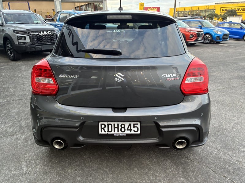 2025 Suzuki Swift Sport 1.4 Auto image 4