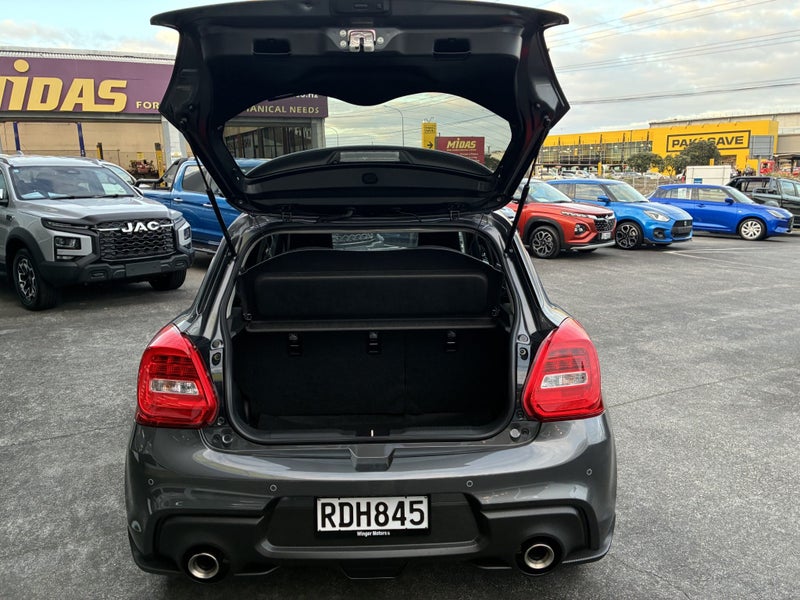 2025 Suzuki Swift Sport 1.4 Auto image 5