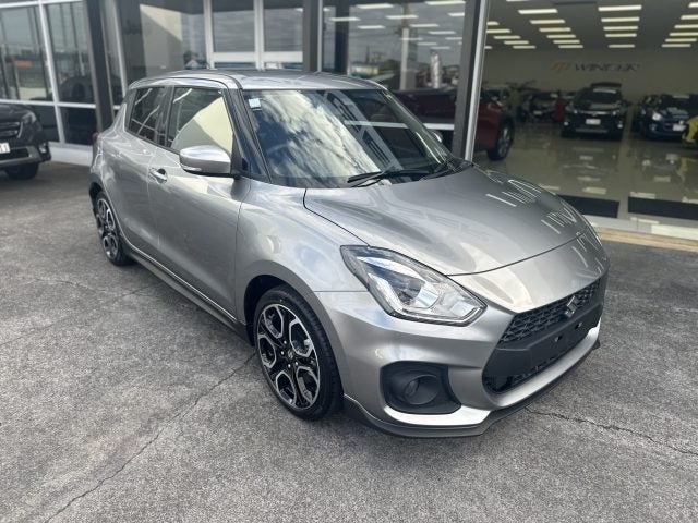2025 Suzuki Swift Sport 1.4 Auto image 2