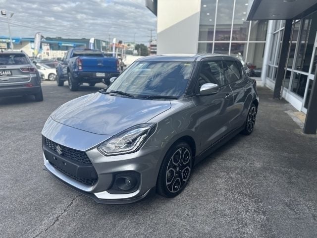 2025 Suzuki Swift Sport 1.4 Auto image 4