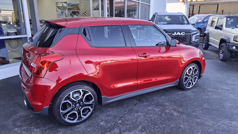 2025 Suzuki Swift Sport 1.4 Auto image 2