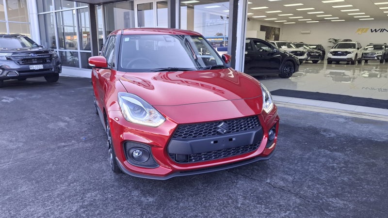 2025 Suzuki Swift Sport 1.4 Auto image 3