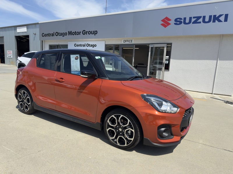 2025 Suzuki Swift Sport 1.4 Auto image 2