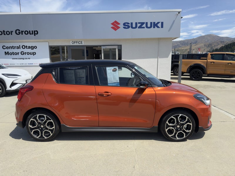2025 Suzuki Swift Sport 1.4 Auto image 3