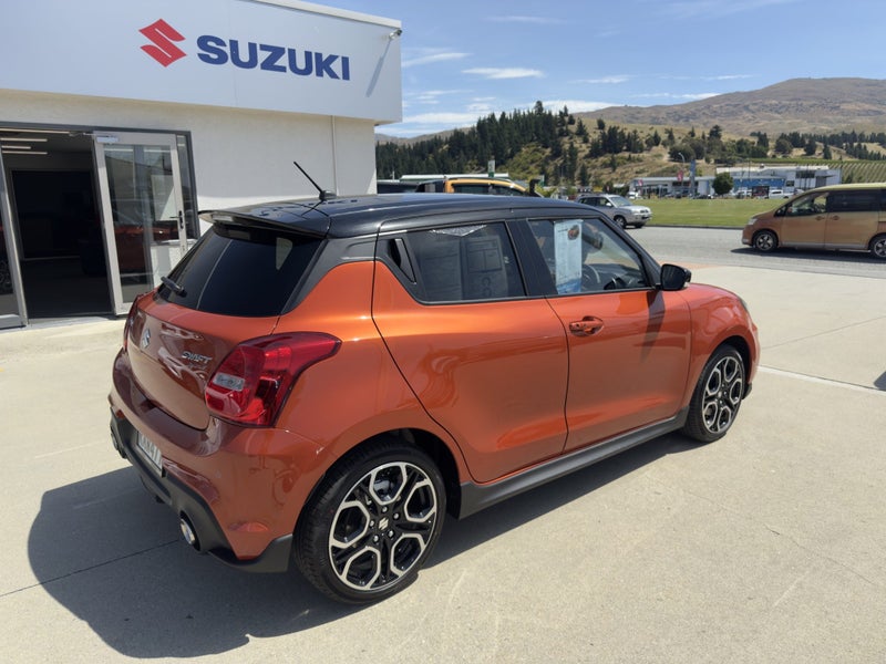 2025 Suzuki Swift Sport 1.4 Auto image 4