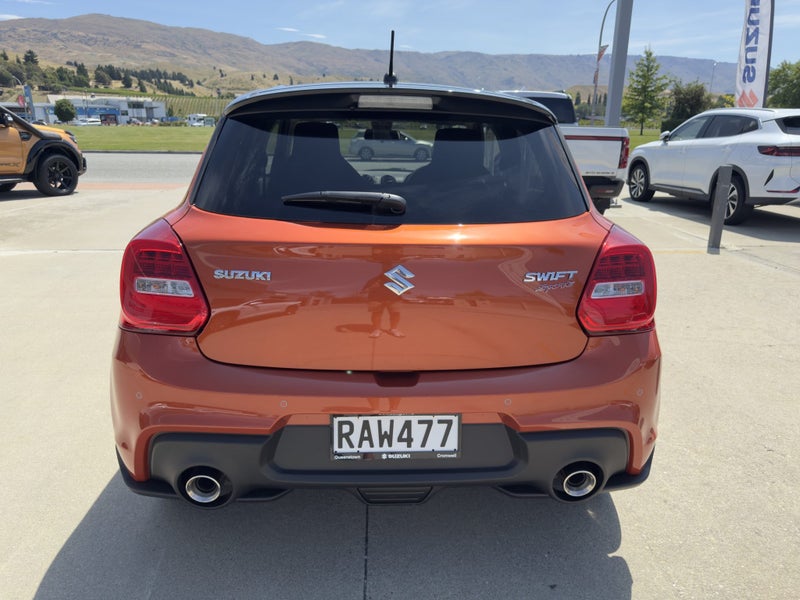 2025 Suzuki Swift Sport 1.4 Auto image 5