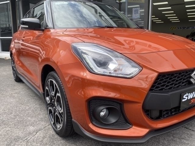 2025 Suzuki Swift Sport 1.4 Auto image 3