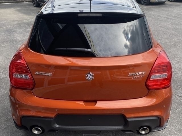 2025 Suzuki Swift Sport 1.4 Auto image 5