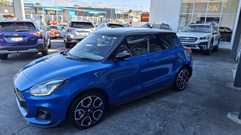 2025 Suzuki Swift Sport 1.4 Auto image 2