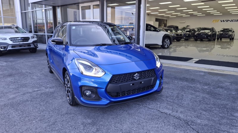 2025 Suzuki Swift Sport 1.4 Auto image 3