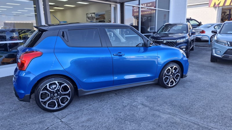 2025 Suzuki Swift Sport 1.4 Auto image 4