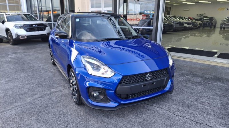 2025 Suzuki Swift Sport 1.4 Auto image 2