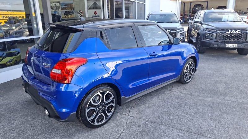 2025 Suzuki Swift Sport 1.4 Auto image 3
