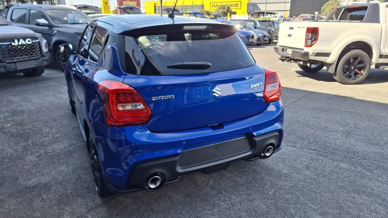 2025 Suzuki Swift Sport 1.4 Auto image 4