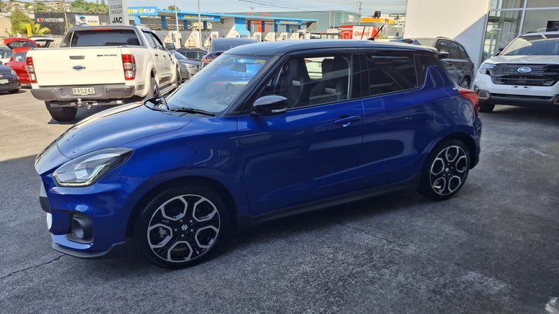 2025 Suzuki Swift Sport 1.4 Auto image 5