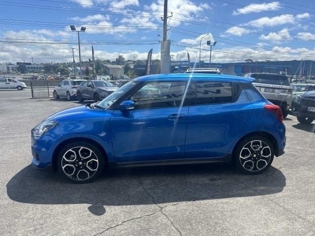 2025 Suzuki Swift Sport 1.4 Manual image 2