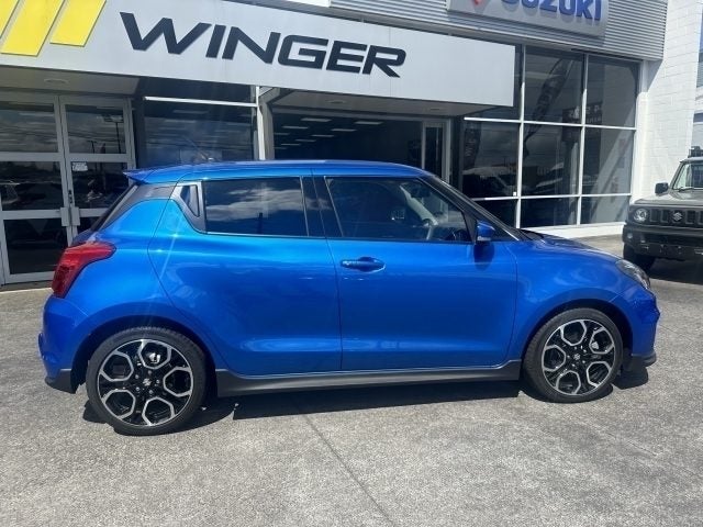 2025 Suzuki Swift Sport 1.4 Manual image 3