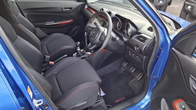 2025 Suzuki Swift Sport 1.4 Manual image 5