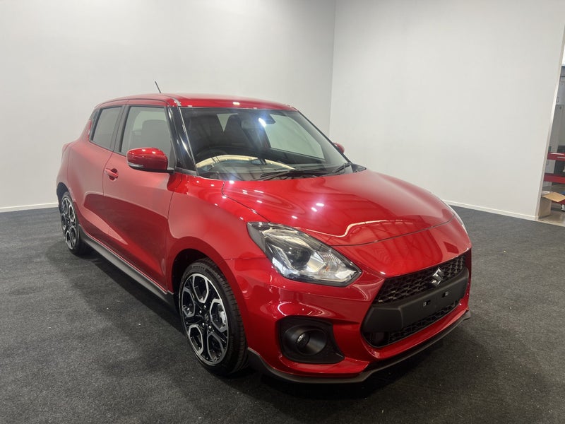 2025 Suzuki Swift Sport 1.4 Turbo image 1