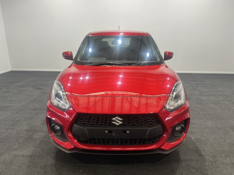 2025 Suzuki Swift Sport 1.4 Turbo image 2
