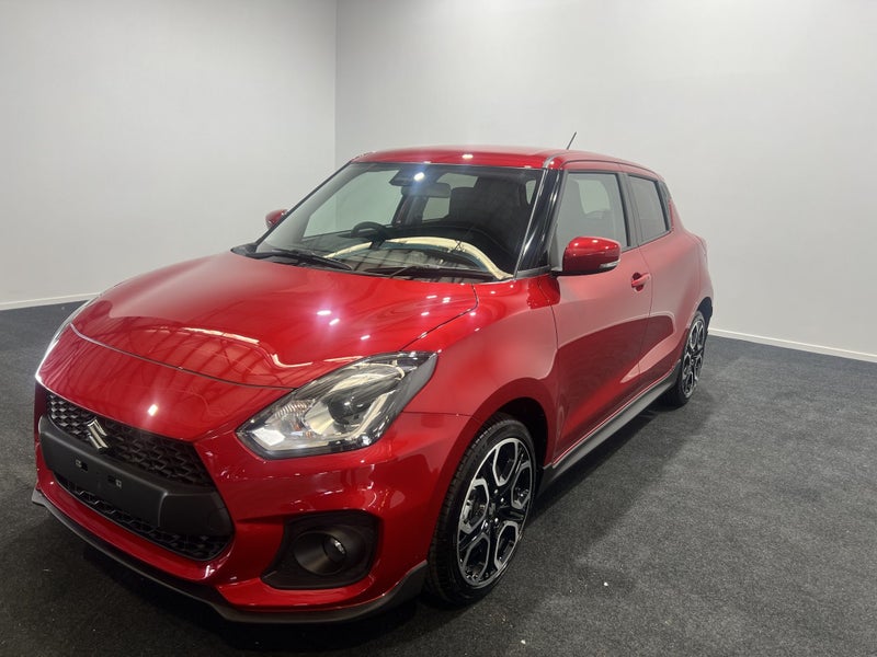 2025 Suzuki Swift Sport 1.4 Turbo image 3