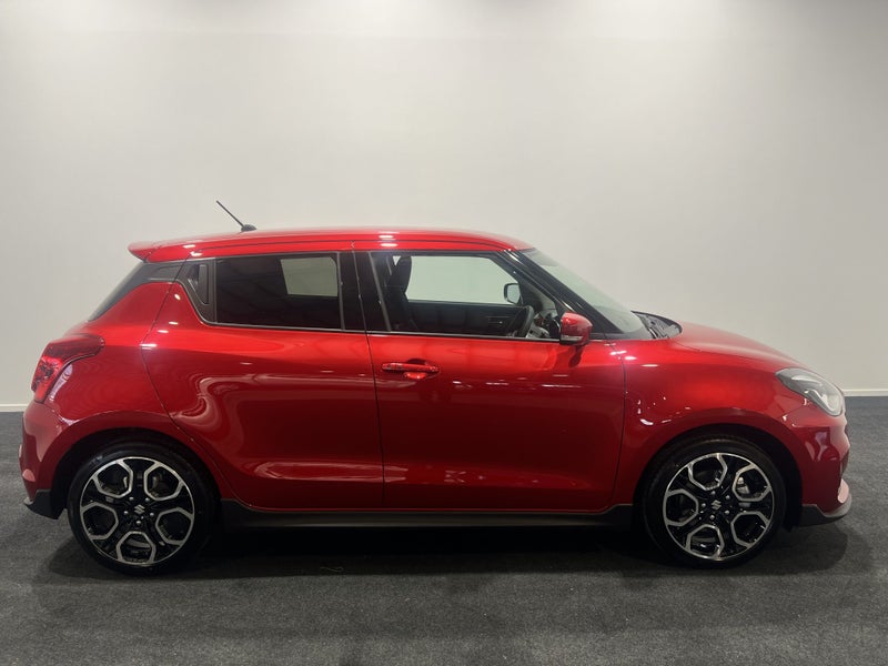 2025 Suzuki Swift Sport 1.4 Turbo image 4