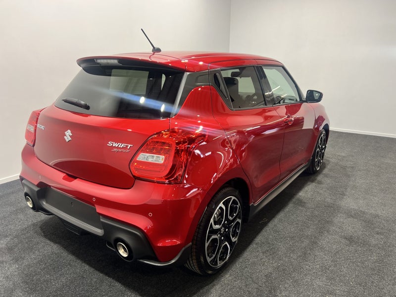 2025 Suzuki Swift Sport 1.4 Turbo image 5