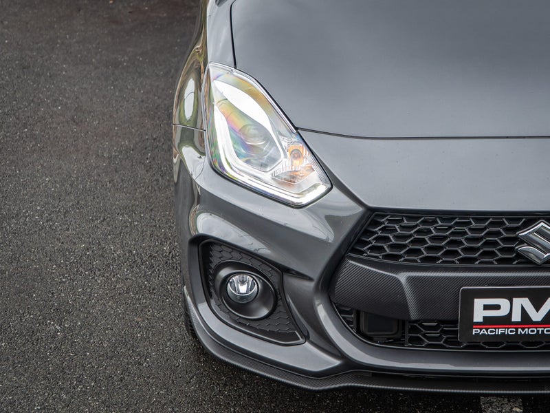 2025 Suzuki Swift Sport 1.4 Turbo Auto image 3