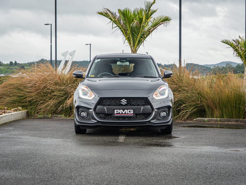 2025 Suzuki Swift Sport 1.4 Turbo Auto image 4