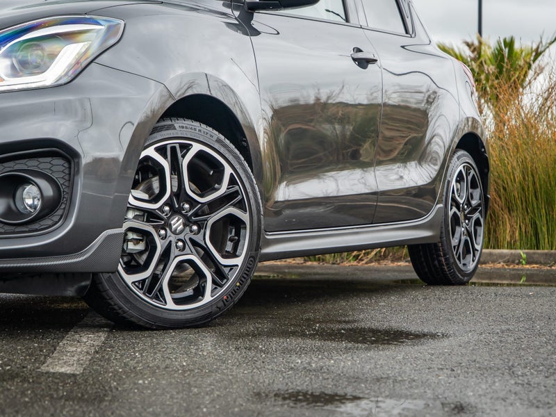 2025 Suzuki Swift Sport 1.4 Turbo Auto image 5