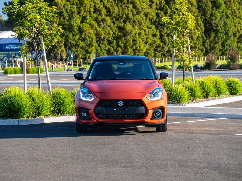 2025 Suzuki Swift Sport 1.4 Turbo Auto 2-Tone image 4