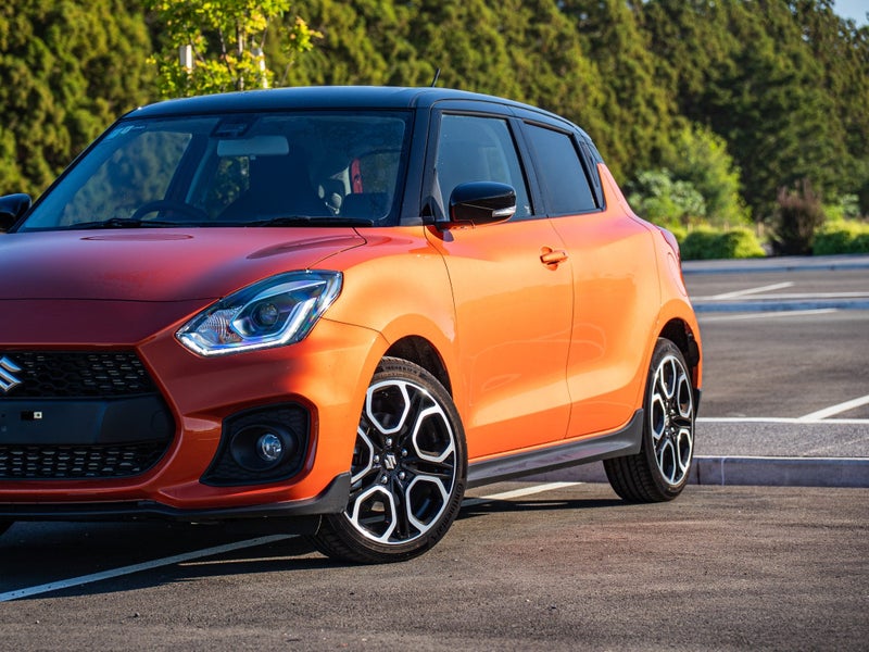 2025 Suzuki Swift Sport 1.4 Turbo Auto 2-Tone image 5