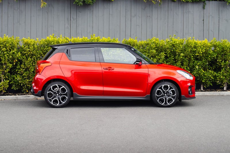 2025 Suzuki Swift Sport 1.4 Turbo Auto - V2 image 2