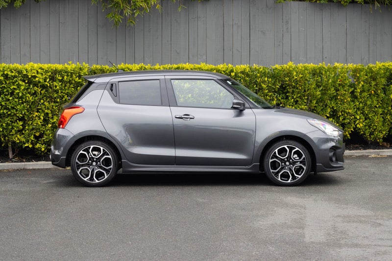 2025 Suzuki Swift Sport 1.4 Turbo Auto - V2 image 2