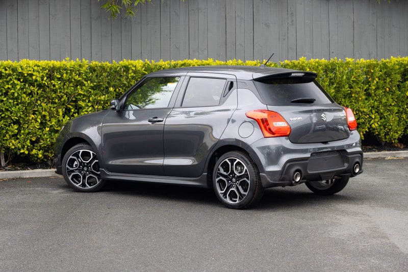 2025 Suzuki Swift Sport 1.4 Turbo Auto - V2 image 3