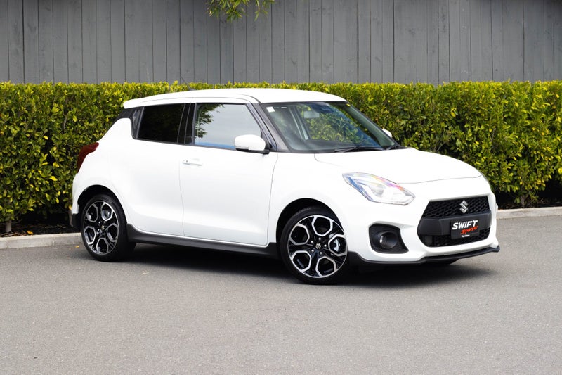 2025 Suzuki Swift Sport 1.4 Turbo Auto - V2 image 1