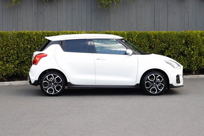 2025 Suzuki Swift Sport 1.4 Turbo Auto - V2 image 2