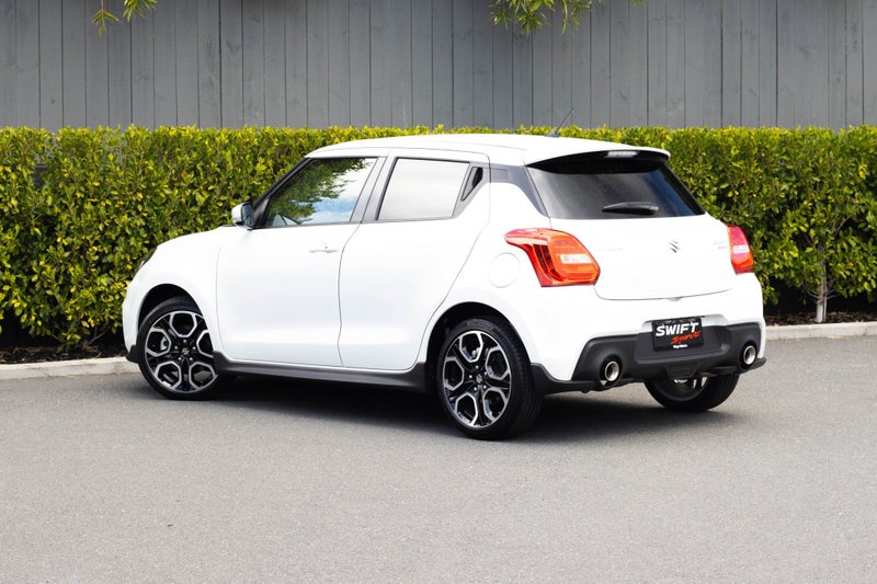 2025 Suzuki Swift Sport 1.4 Turbo Auto - V2 image 3
