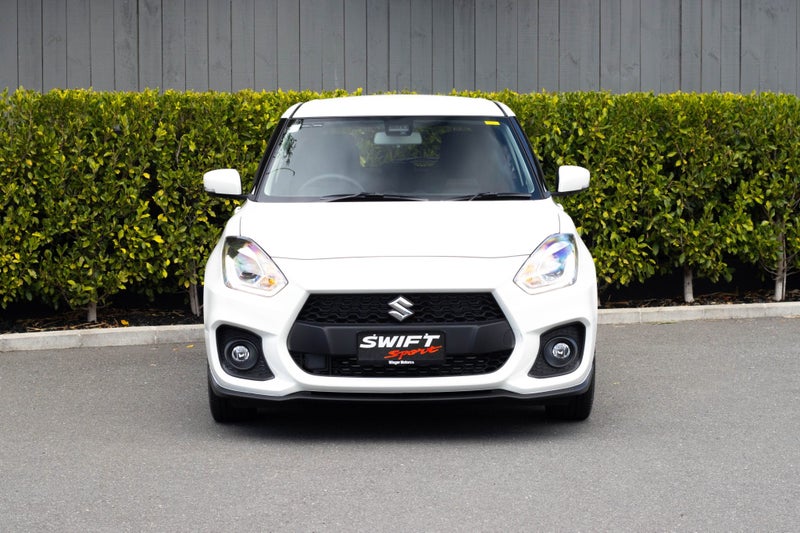 2025 Suzuki Swift Sport 1.4 Turbo Auto - V2 image 4